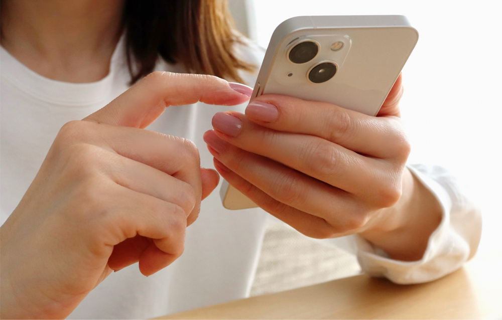 美容院・サロンと相性が良いLINEの通知力|開封率・即時性・気軽さのイメージ