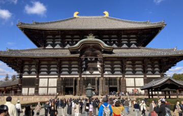 奈良県への出張と伊那谷でのLINE伴走支援の1週間を振り返る活動報告として、モンスターズライティング株式会社が飯田市ホームページ制作やWEB支援の様子をまとめた記事用アイキャッチ画像です。