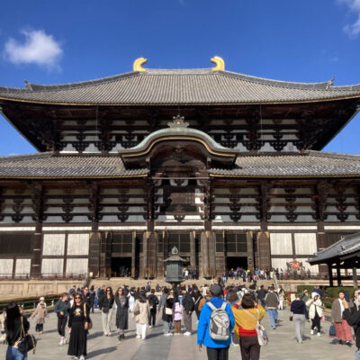 奈良県への出張と伊那谷でのLINE伴走支援の1週間を振り返る活動報告として、モンスターズライティング株式会社が飯田市ホームページ制作やWEB支援の様子をまとめた記事用アイキャッチ画像です。